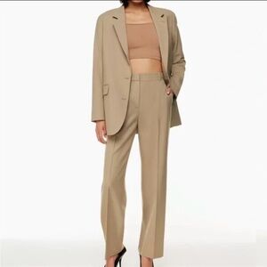 Babaton New Agency Pant - (Re)ssential